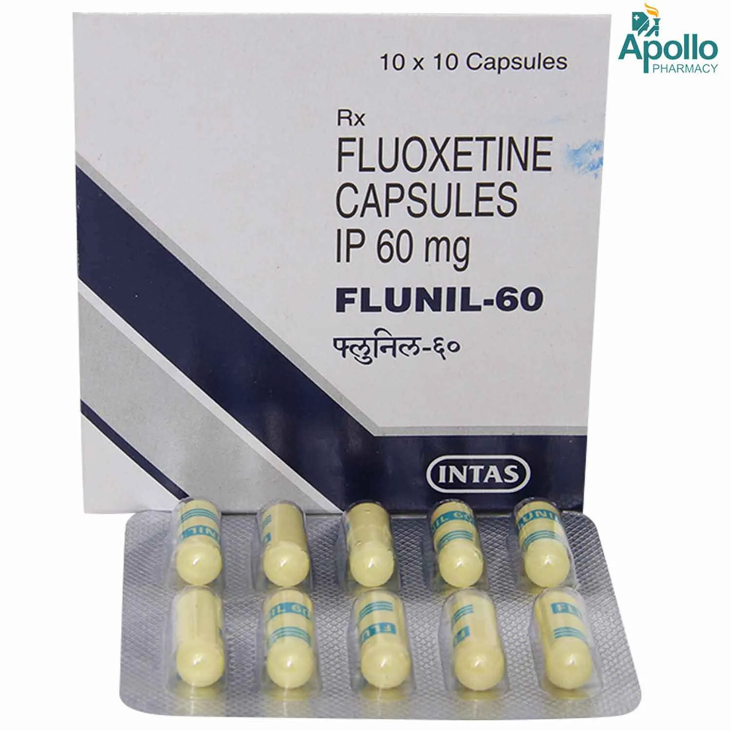 FLUNIL 60 10`S