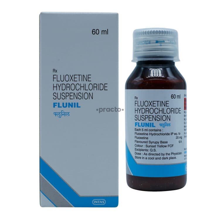 FLUNIL SYRUP