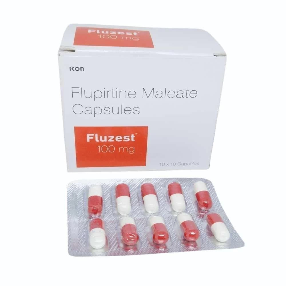 FLUPICUS 100MG CAP