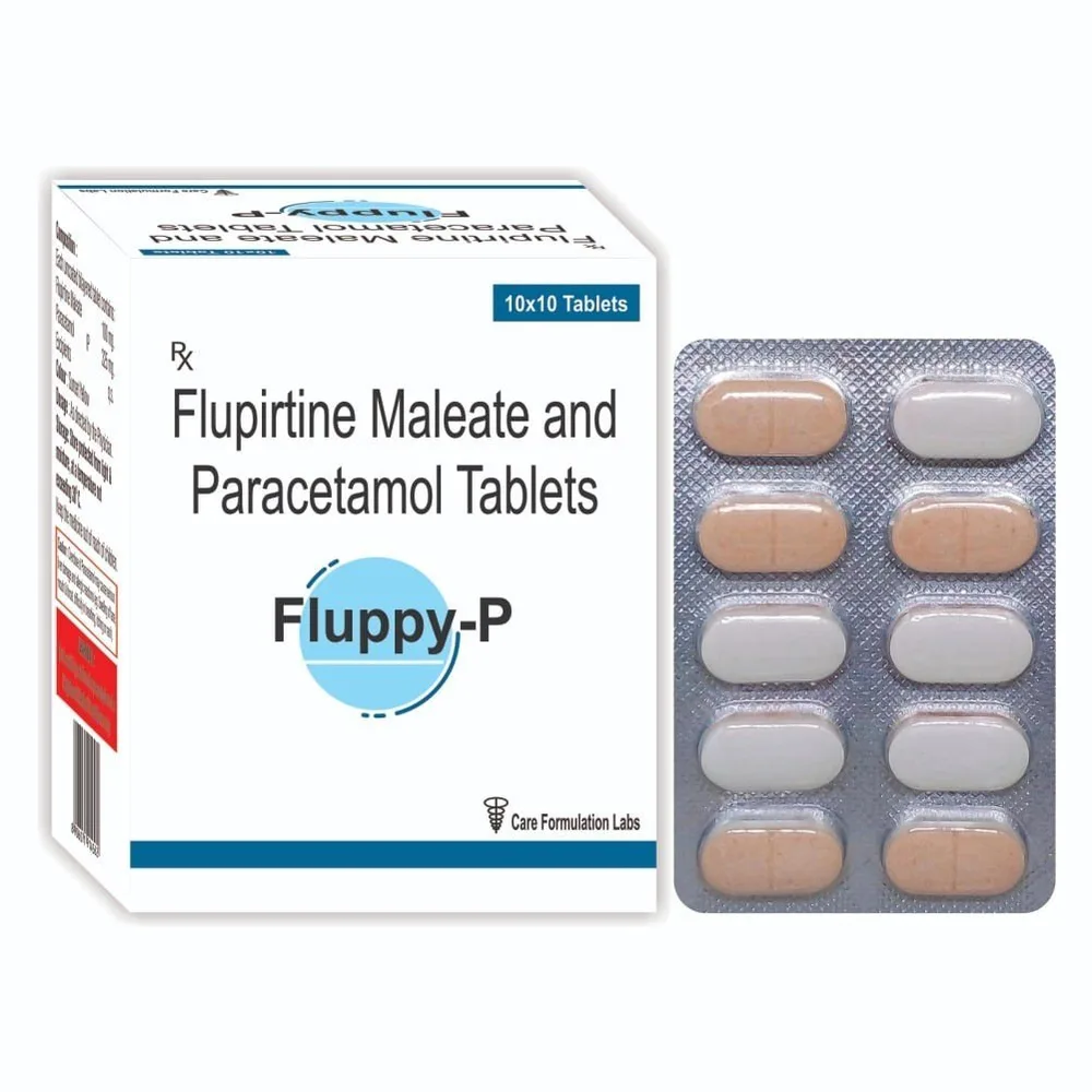 Fluppy-P Tablet