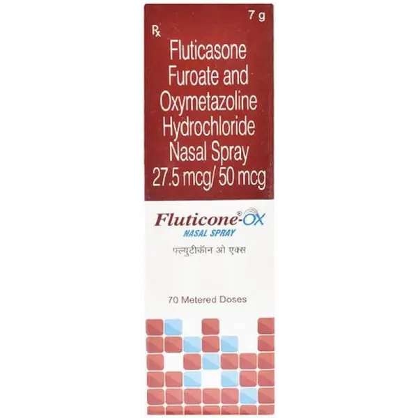 Fluticone Ox Nasal Spray
