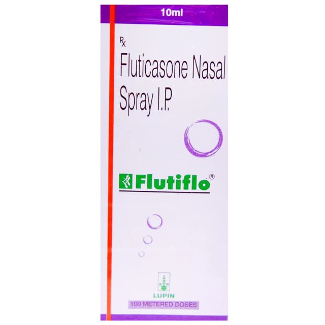Flutiflo Nasal Spray