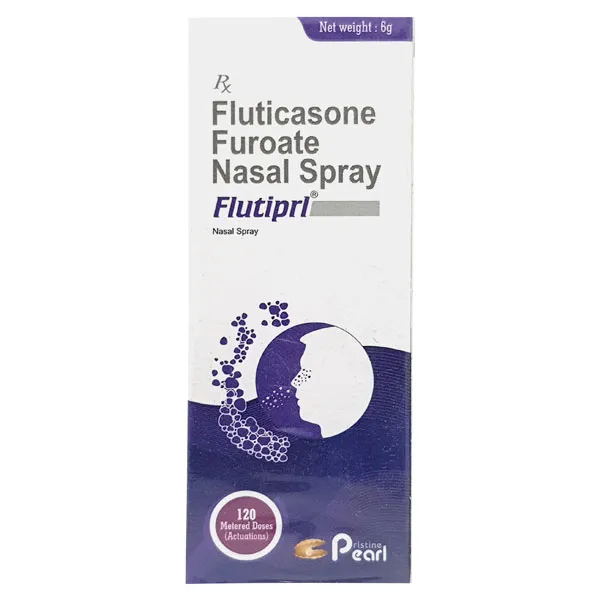 Flutiprl Ox Nasal Spray