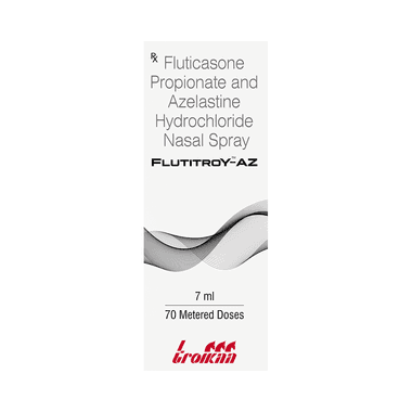 FLUTITROY FTA NASAL SPRAY