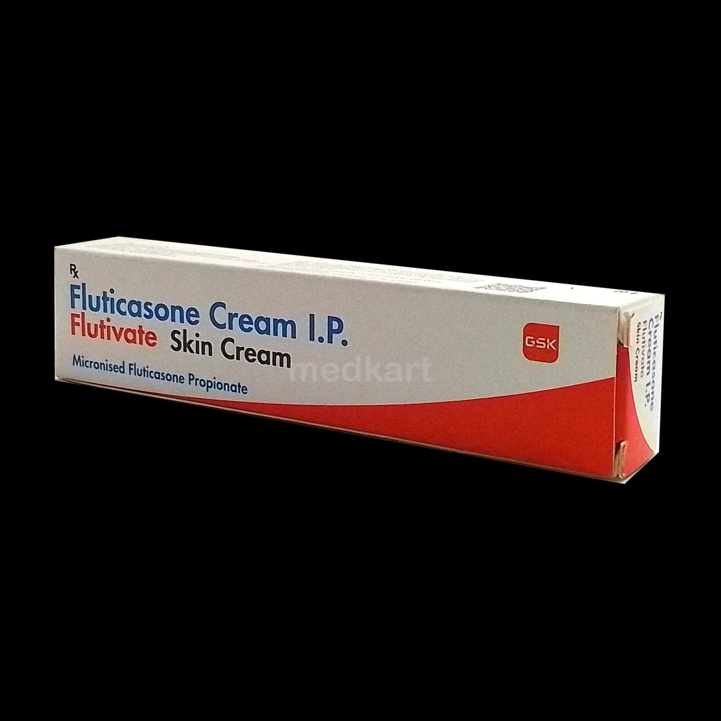 FLUTIVATE SKIN CREAM 20GM
