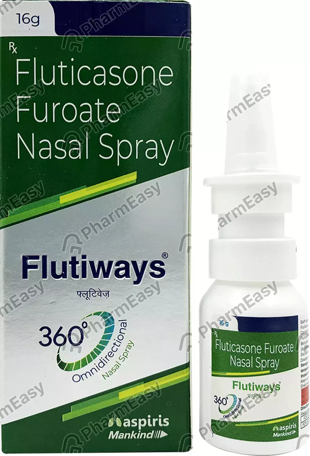 FLUTIWAYS NASAL SPRAY