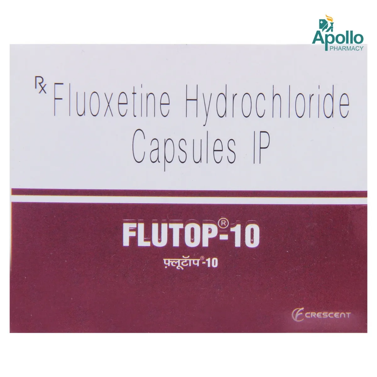 FLUTOP 10MG TAB