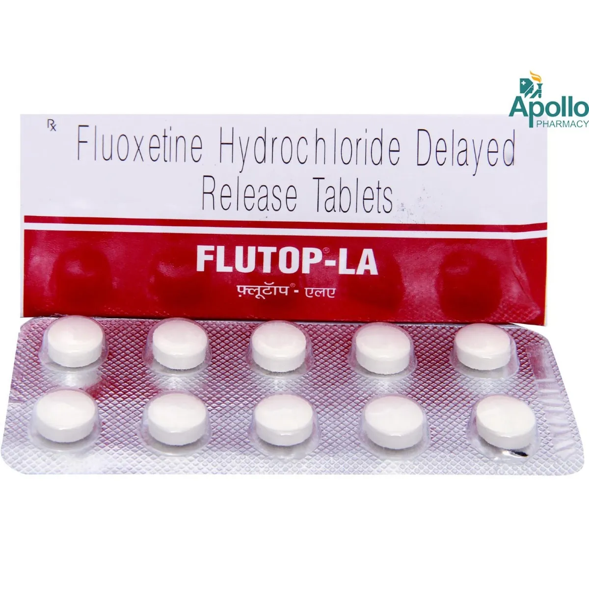 FLUTOP-LA TAB