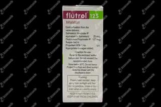 FLUTROL KID INHALATION