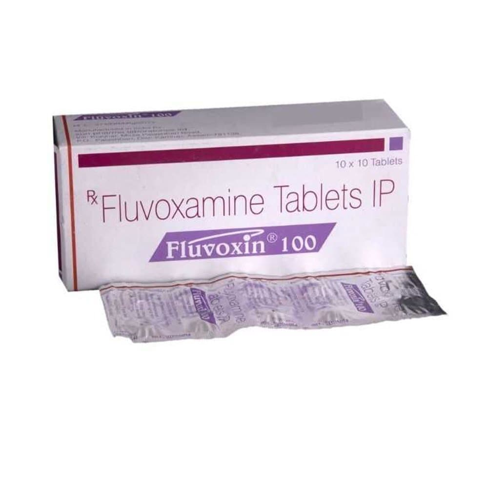 FLUVOXIN 100