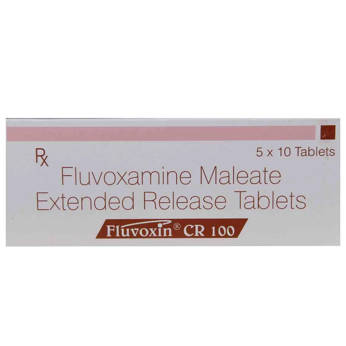 FLUVOXIN CR 100