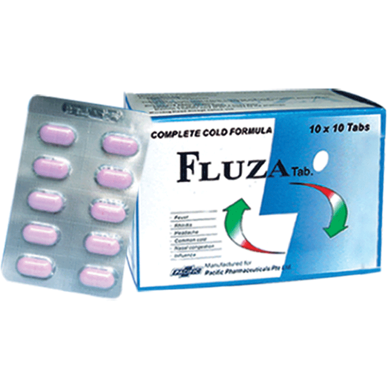 FLUZAR E/D