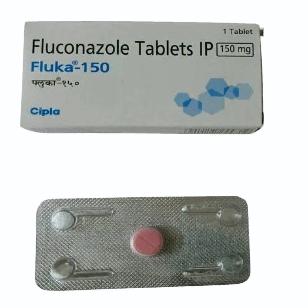FLUZOCIN 150MG TAB