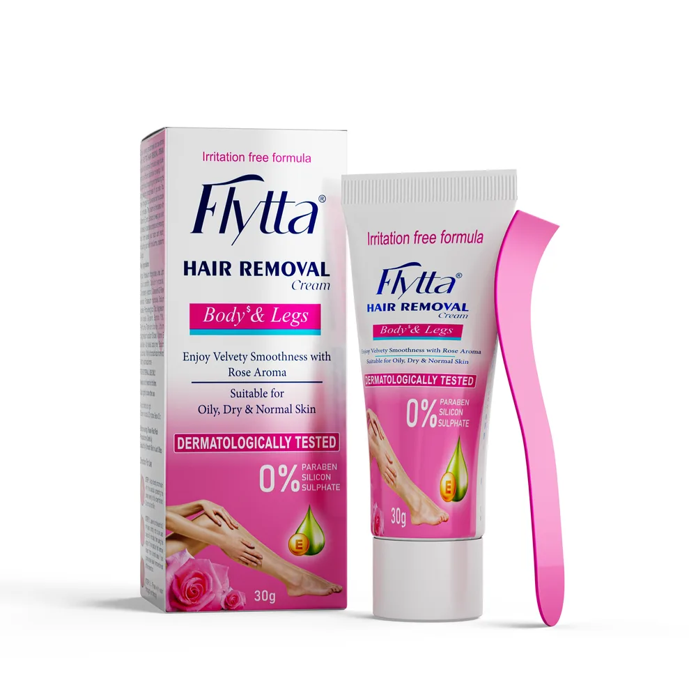 Flytta Hair Remover Cream
