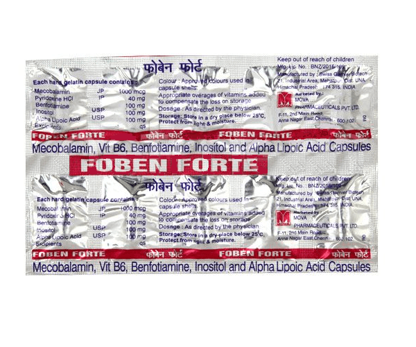 FOBEN FORTE