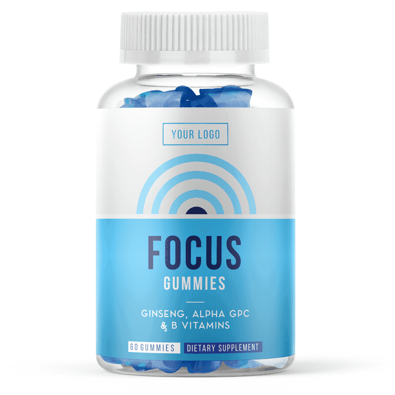 FOCUS GUMMIES