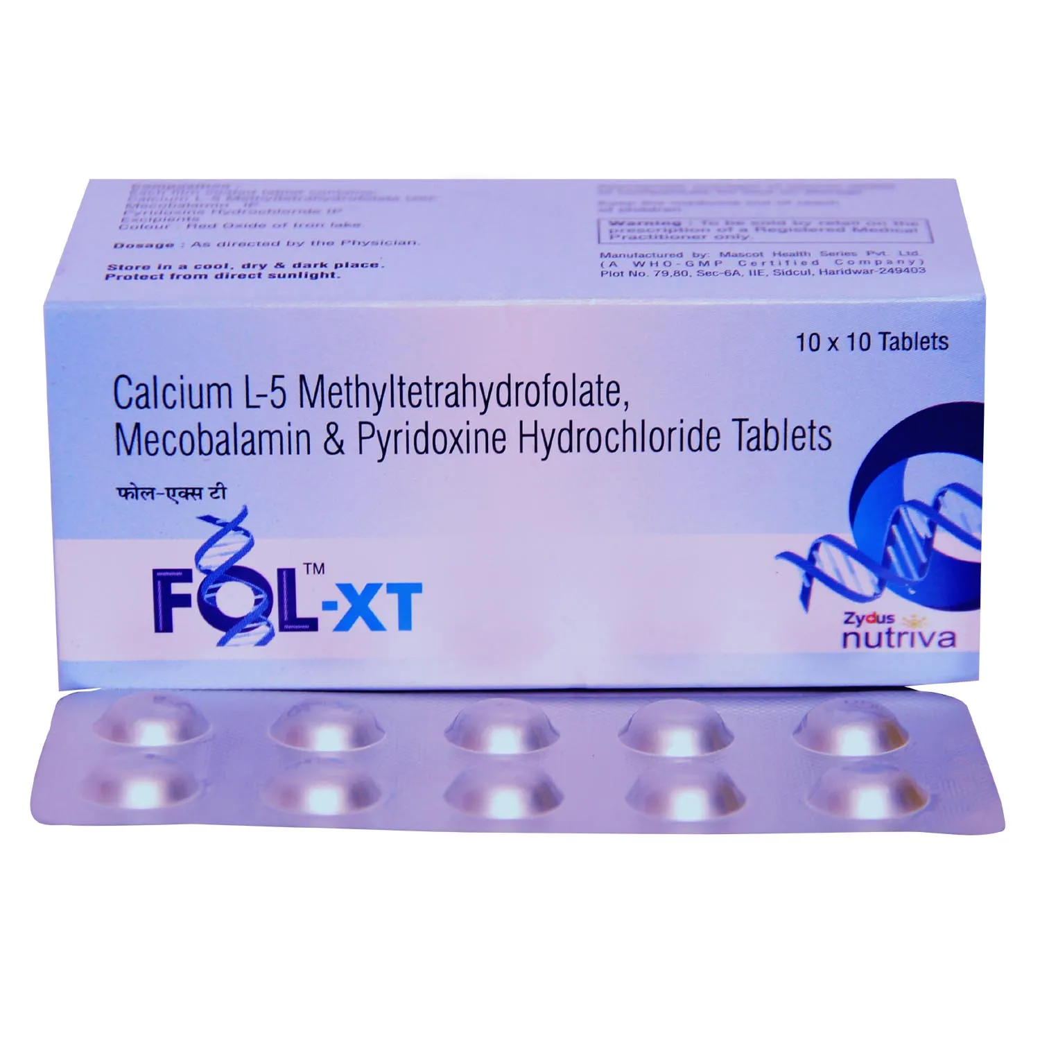FOL XT TAB
