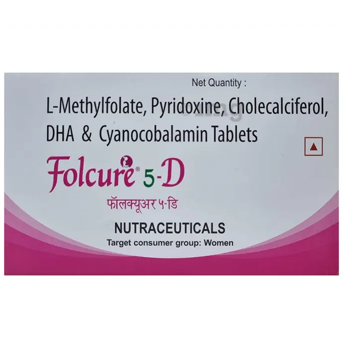 FOLCURE 5D TAB