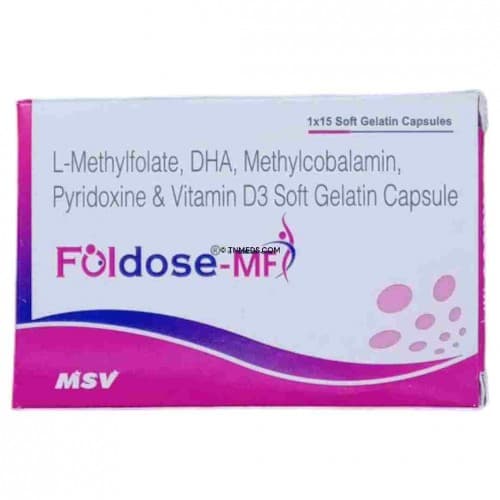 FOLDOSE MF SOFTGEL