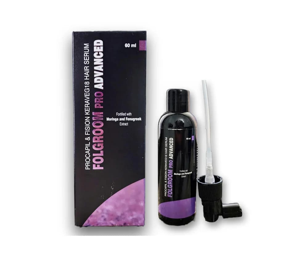 FOLGROOM PRO ADVANCED