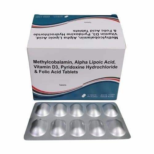 FOLIC BM TAB