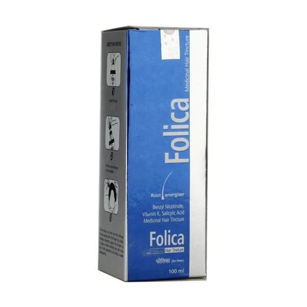 Folica Hair Lotion