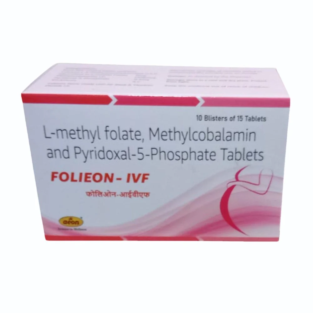FOLIEON-IVF TAB