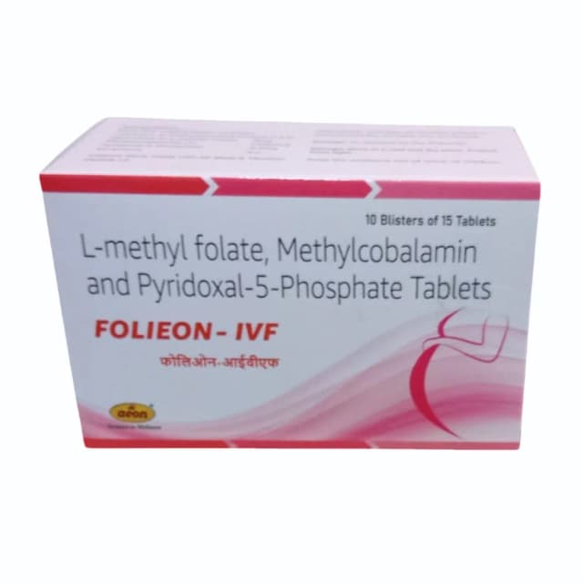 Folieon-Ivf Tab