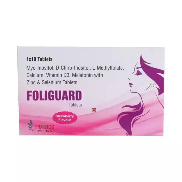 FOLIGUARD B 10 TAB