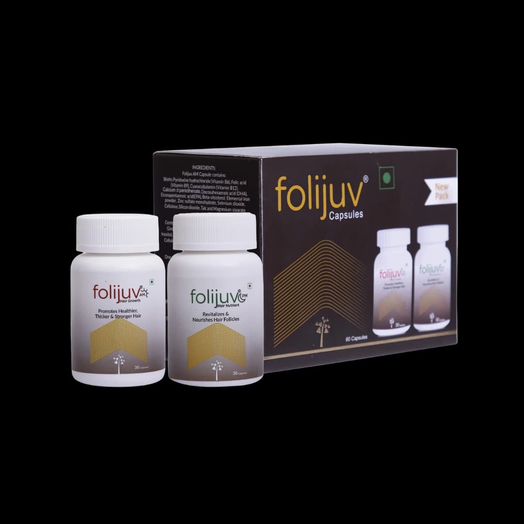 FOLIJUV CAP