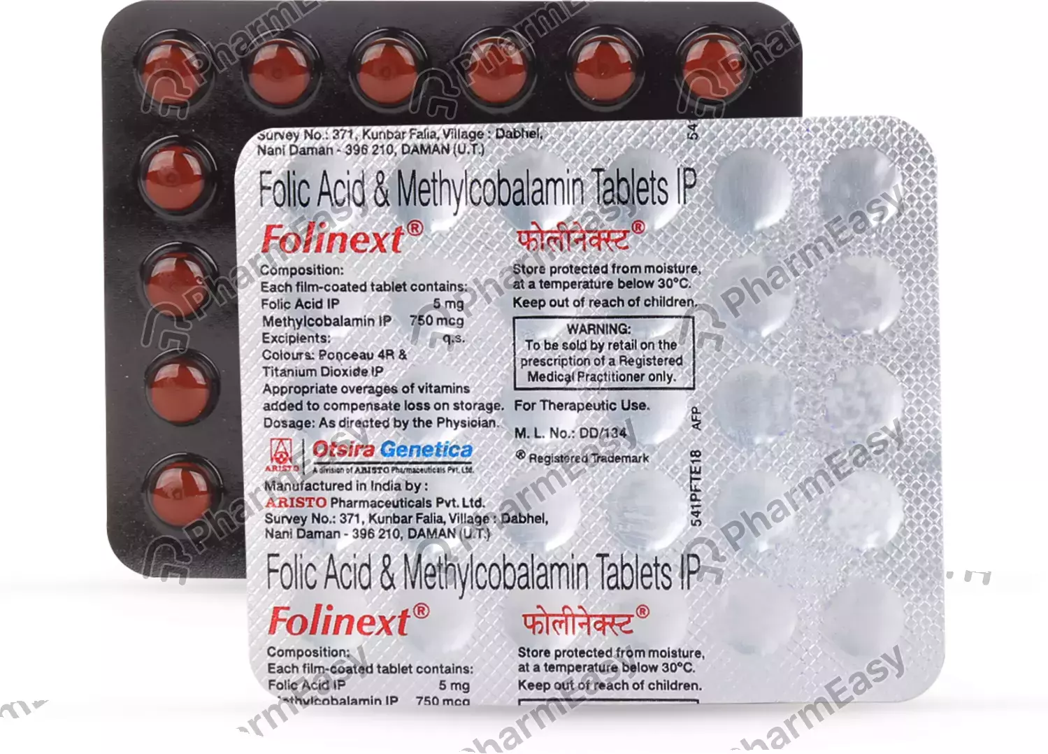 FOLINEXT TAB