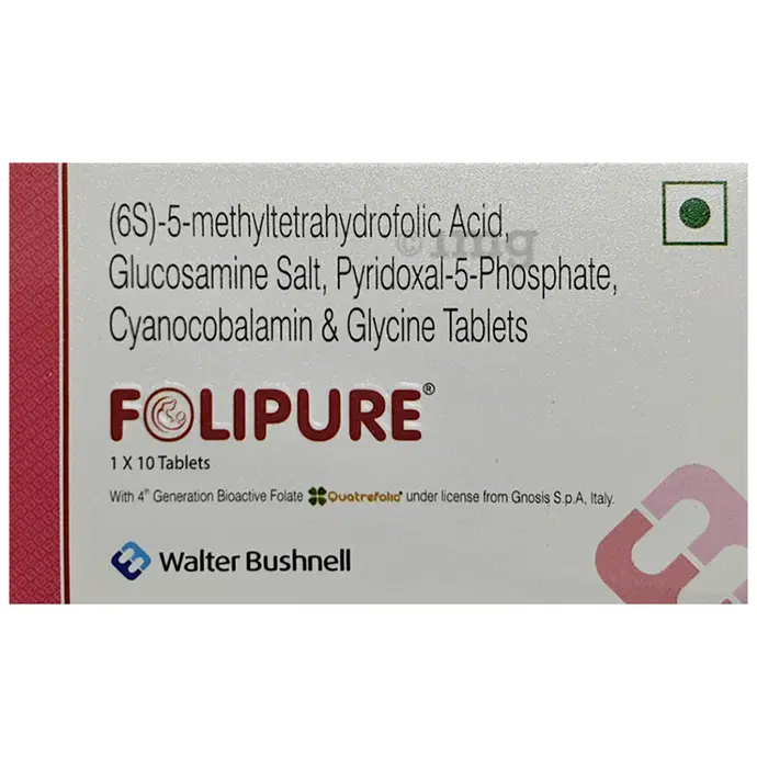 FOLIPURE TAB
