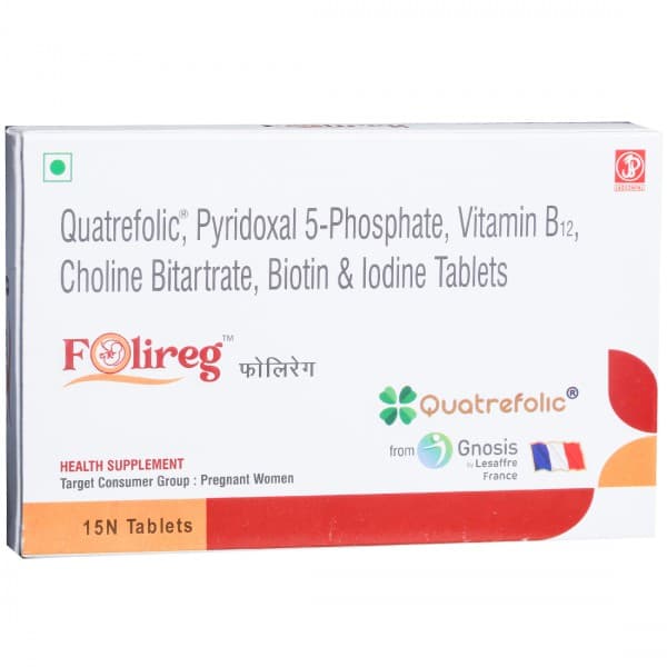 FOLIREG TAB