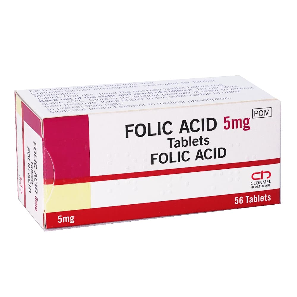 FOLIRIPE TAB 5`S