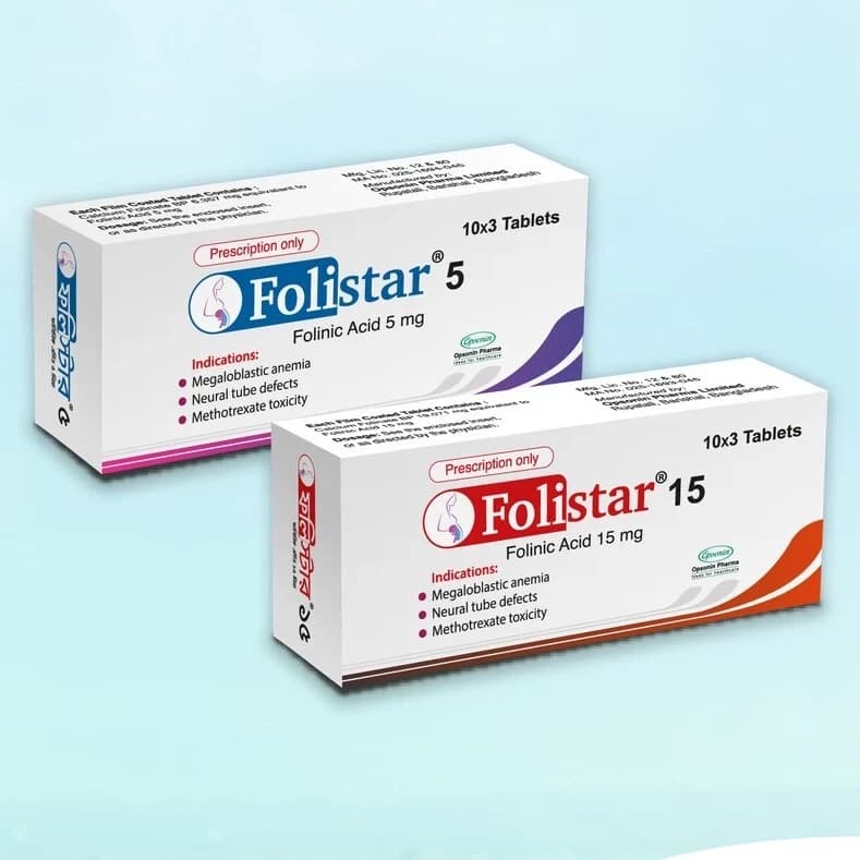 FOLISTAR CAP