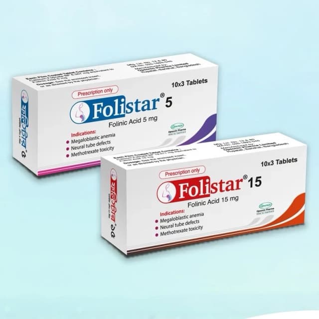 Folistar Cap