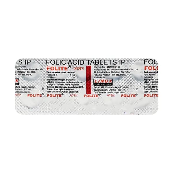 FOLITE 10`S