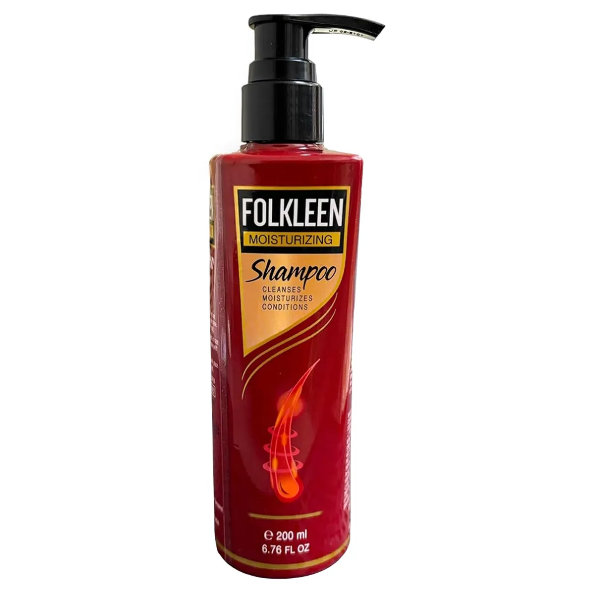 FOLKLEEN SHAMPOO 200ML