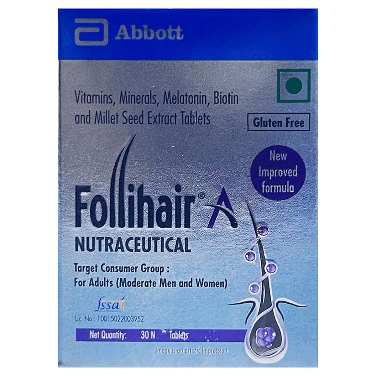 FOLLIHAIR A TAB