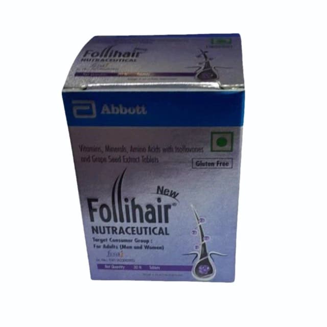 Follihair Tablet