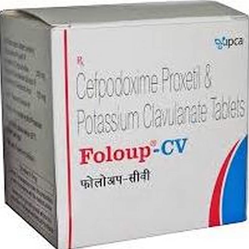 FOLOUP CV 200 TAB