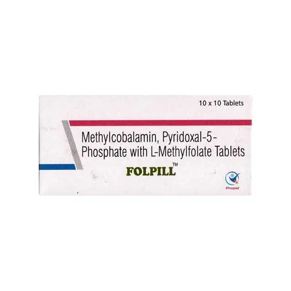 FOLPILL TAB