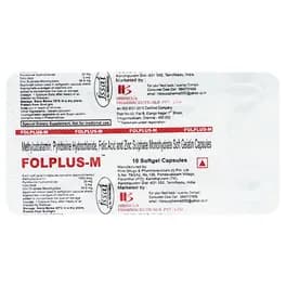 FOLPLUS-M CAP