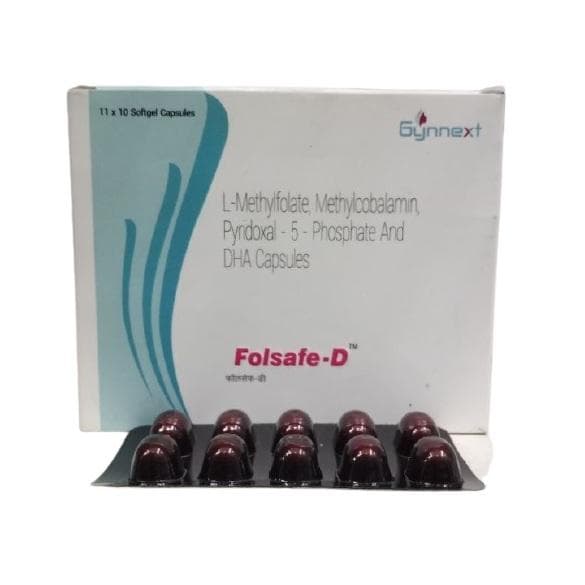 FOLSAFE D CAPS