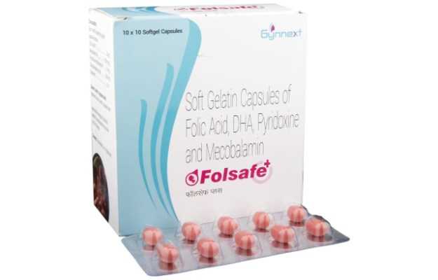 FOLSAFE PLUS