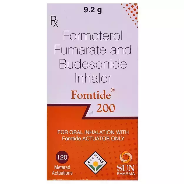 FOMTIDE 200 MDI 1`S