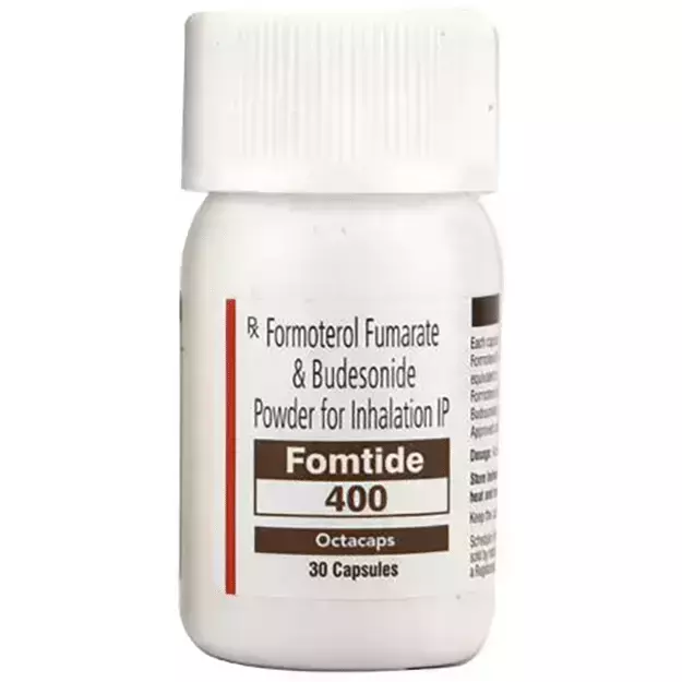 FOMTIDE 400 MDI 1`S