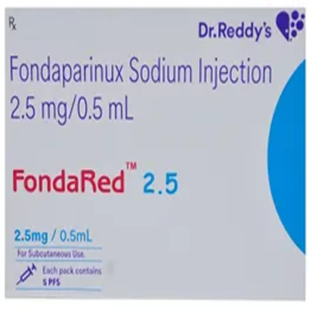 FONDARED 2.5 INJ