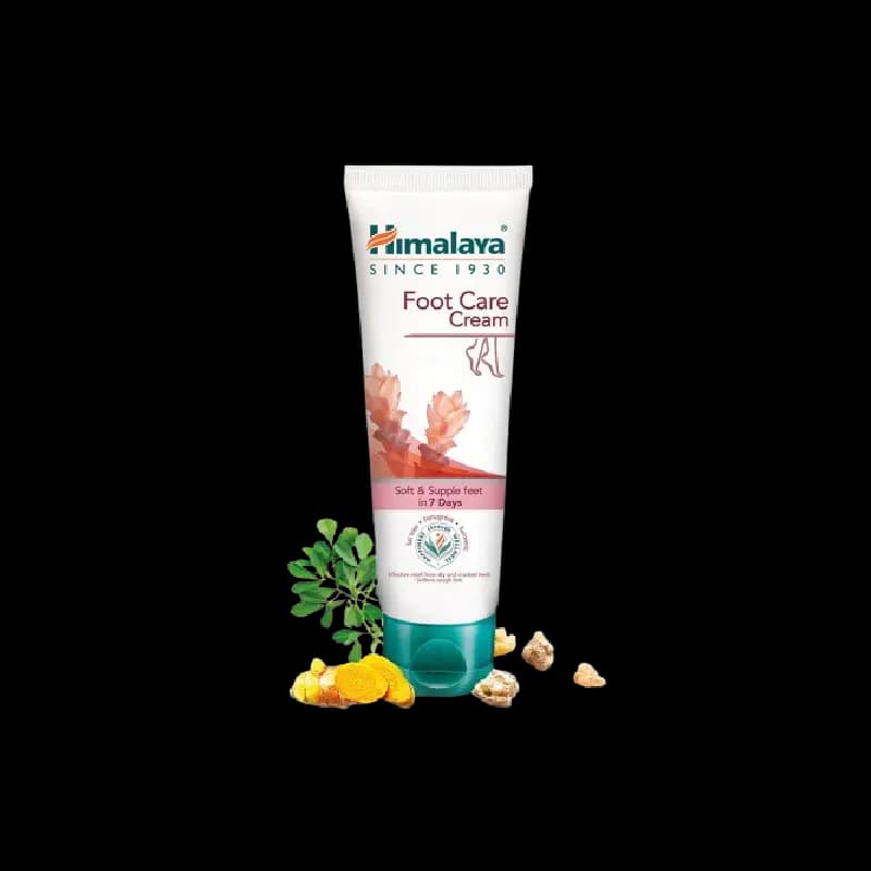 FOOT CARE CREAM JAR