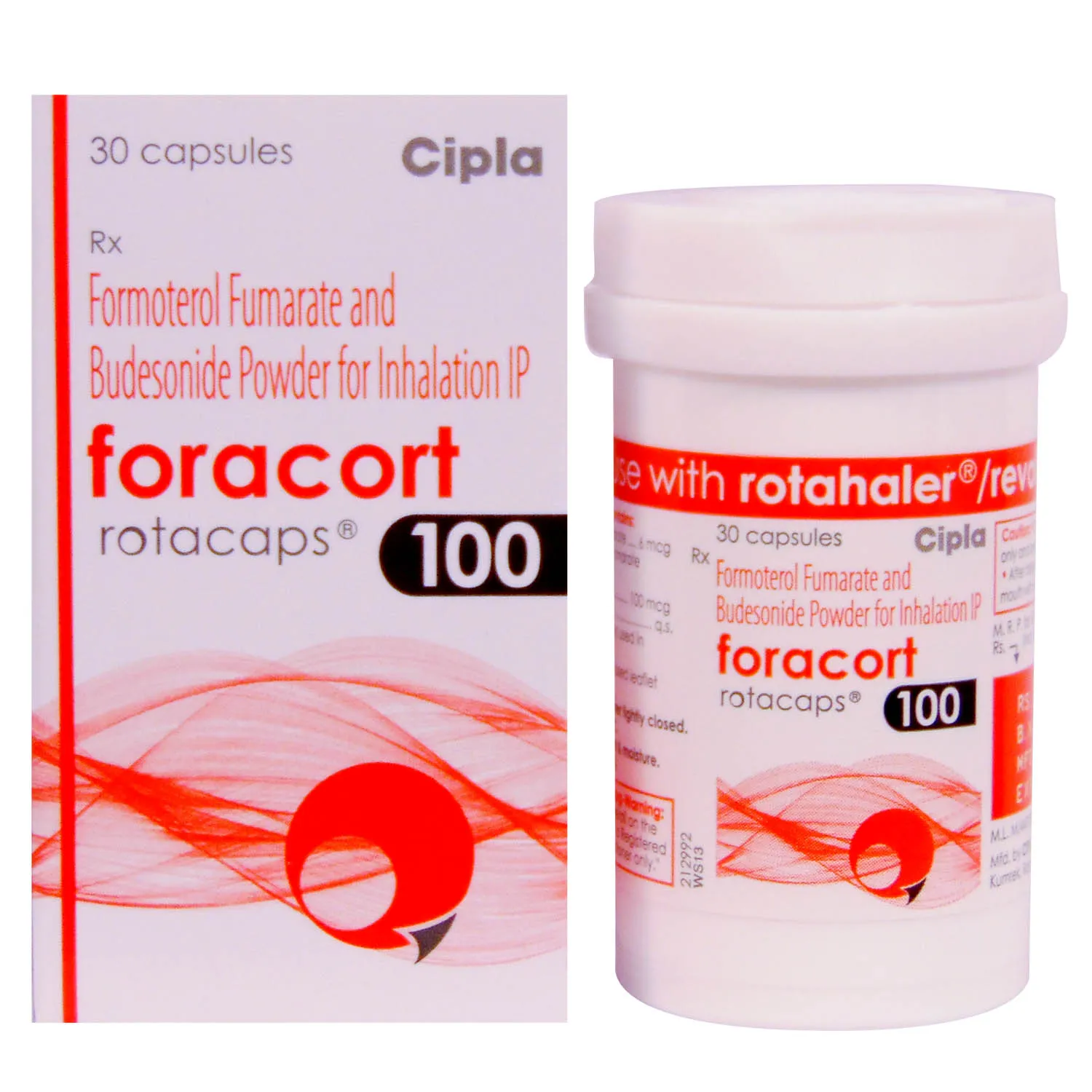 FORACORT 100 R/C 30`S
